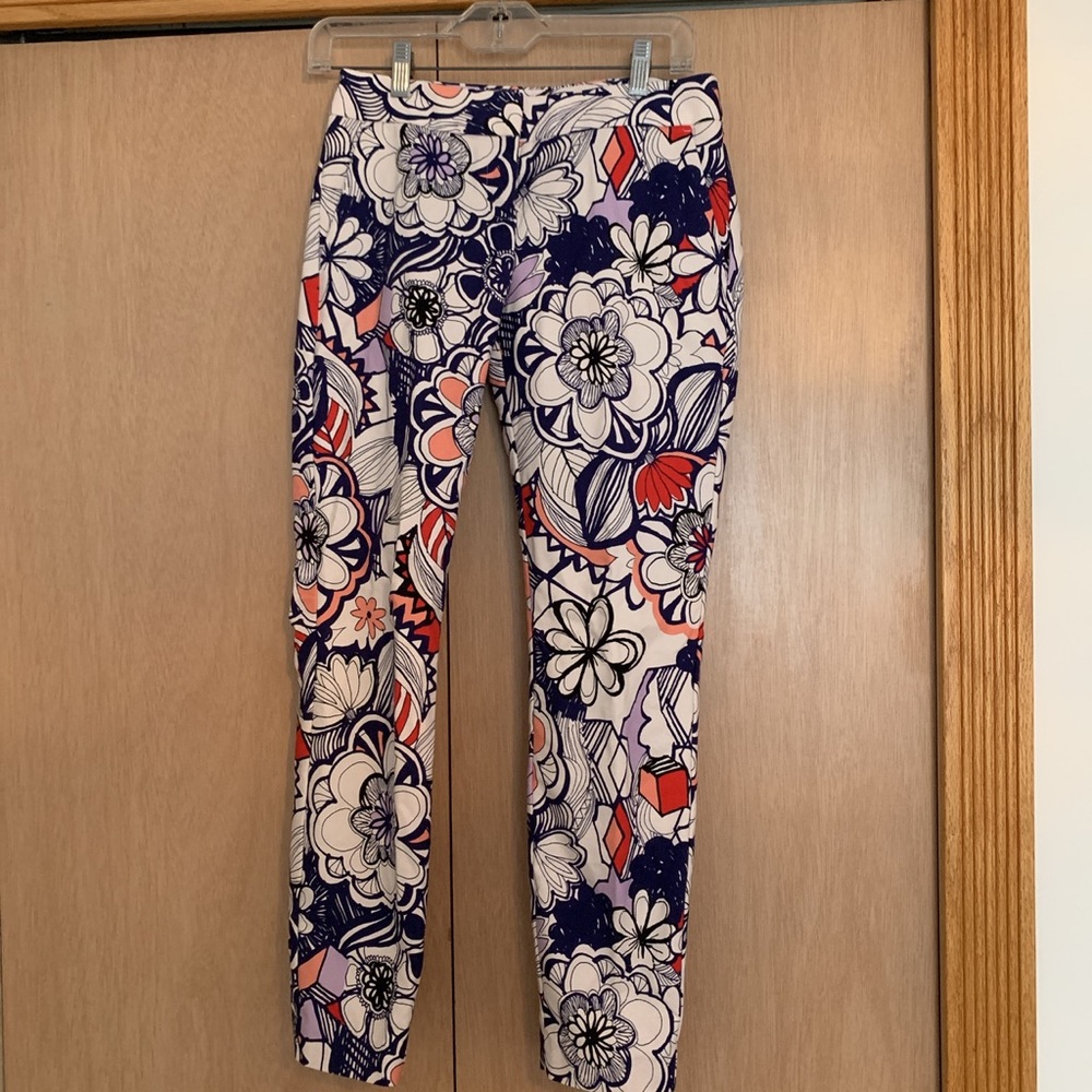 EXPRESS COLUMNIST DRESS PANT SIZE 00 REGULAR